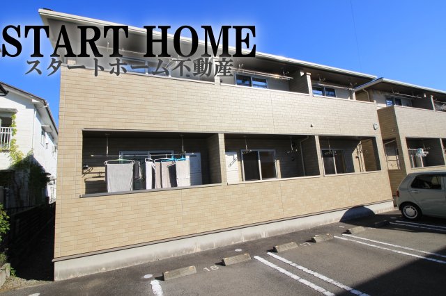 建物外観　外観もきれいです