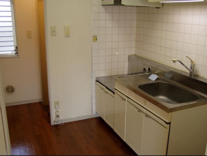 キッチン　別部屋参考写真