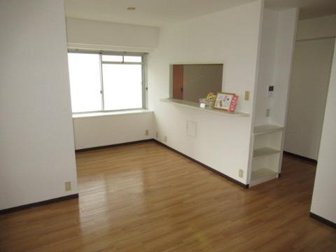 　居室・リビング　リビング