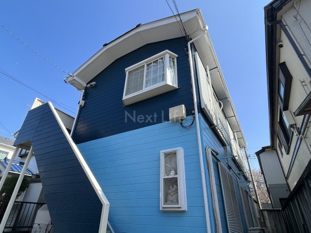 建物外観　ツカサハイツ