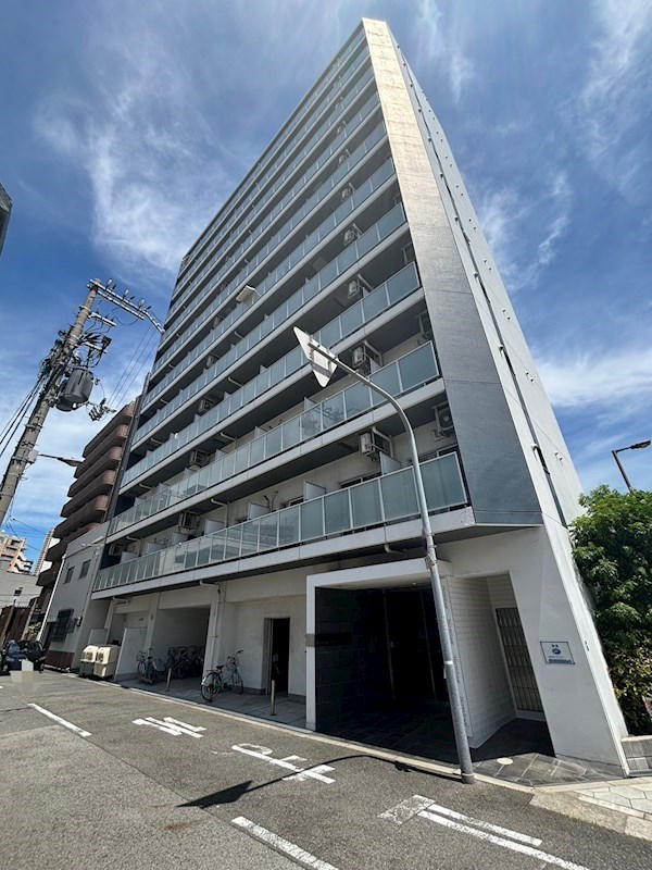 建物外観　外観です