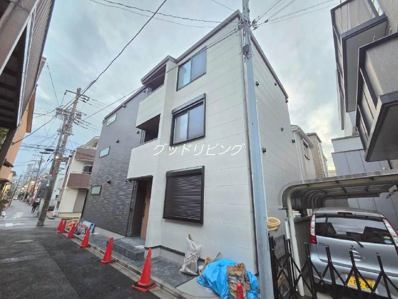 建物外観　2025/11/25