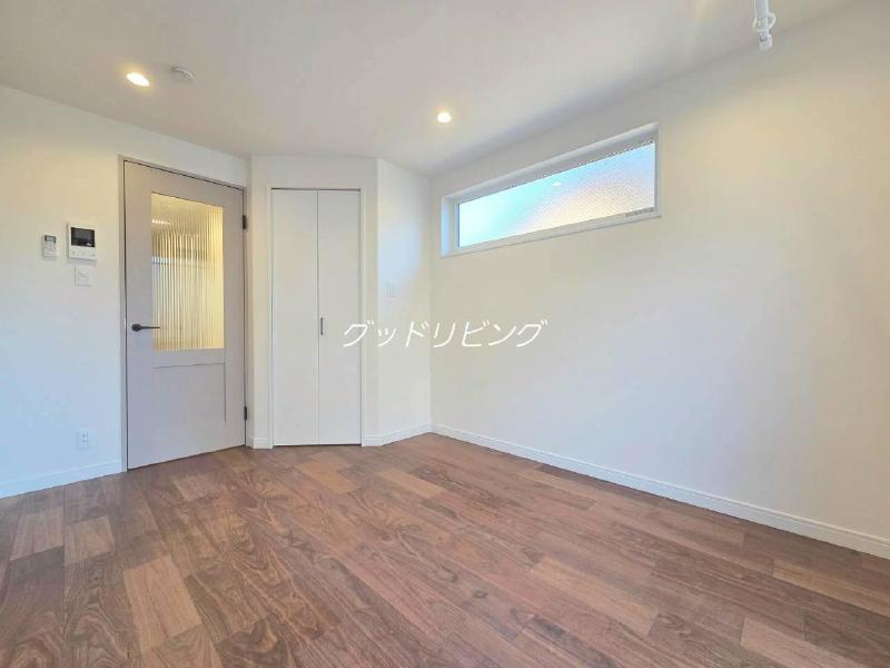 居室・リビング　2025/12/15　201号室