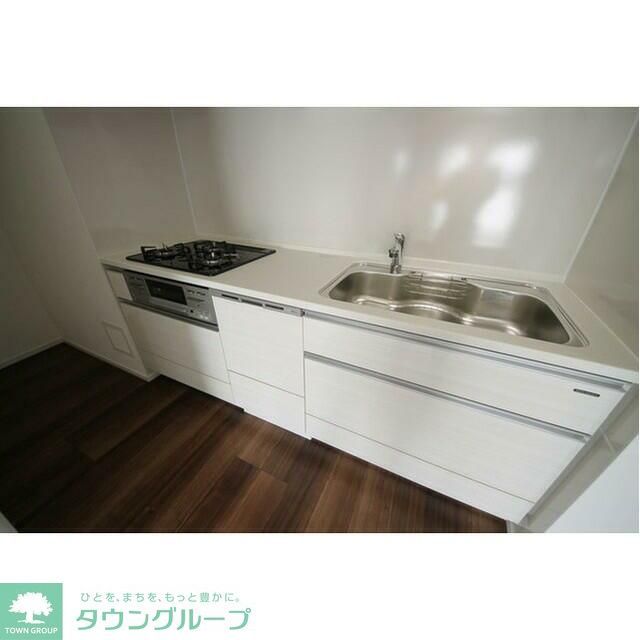 キッチン　キッチン