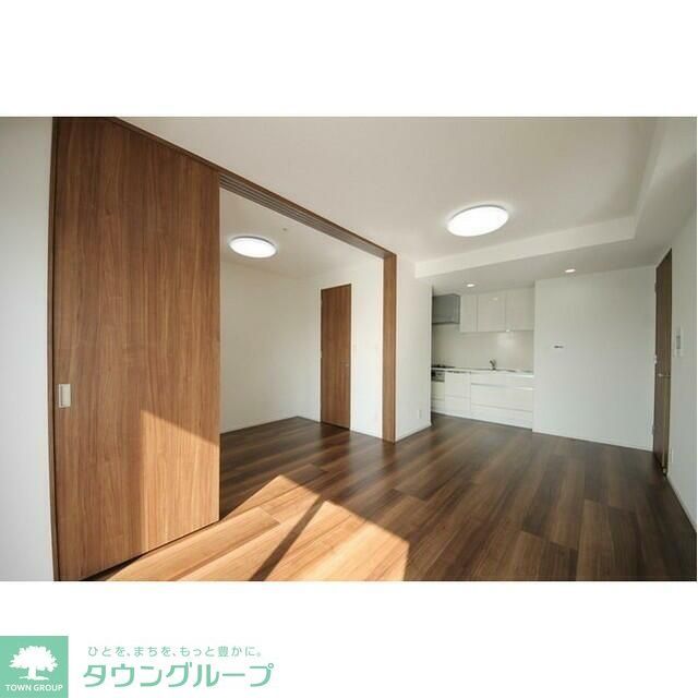 居室・リビング　リビング/居室