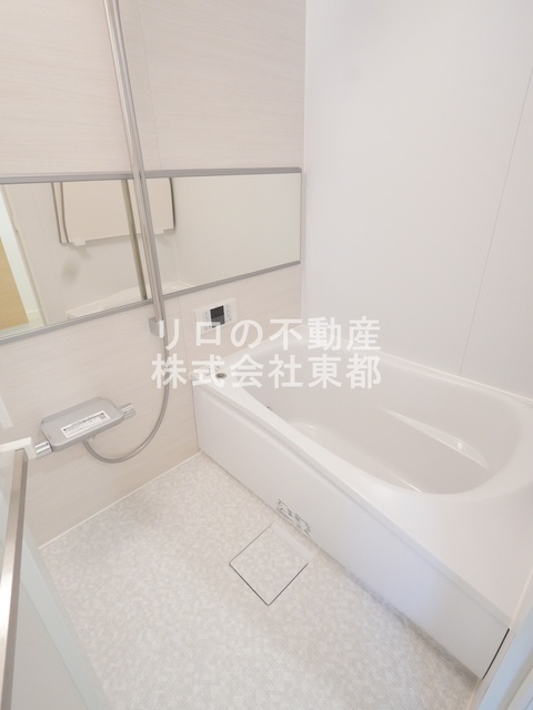 バス・シャワールーム　追焚機能付なので経済的です！