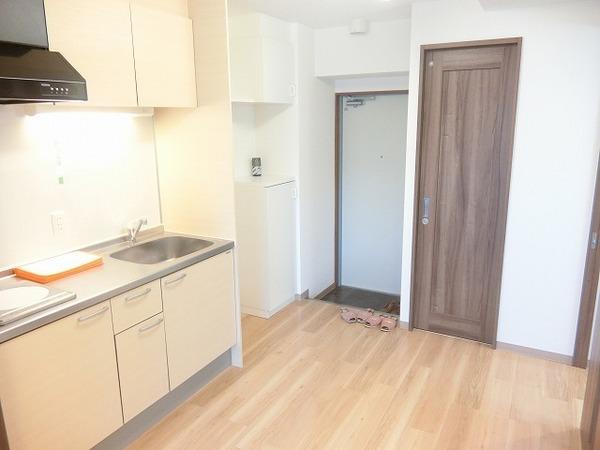 居室・リビング　ダイニングキッチン！