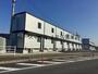 建物外観　外はこのようになっています
