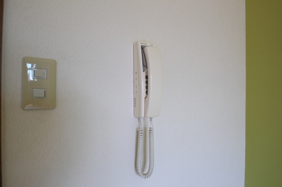 セキュリティ　他号室のお写真です