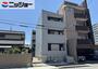 川名駅より徒歩4分 3階 築3年5ヶ月の賃貸物件