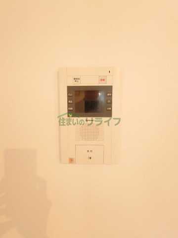 セキュリティ　別部屋参考写真