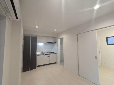 居室・リビング　リビング