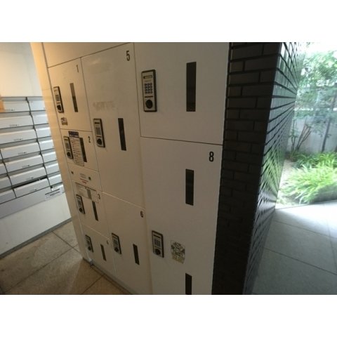 その他共有部分　宅配ボックス