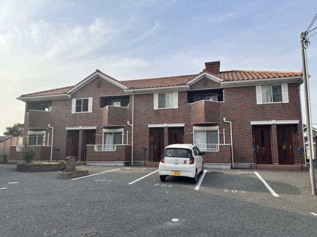 建物外観　お洒落な外観です（＊∀）＝３