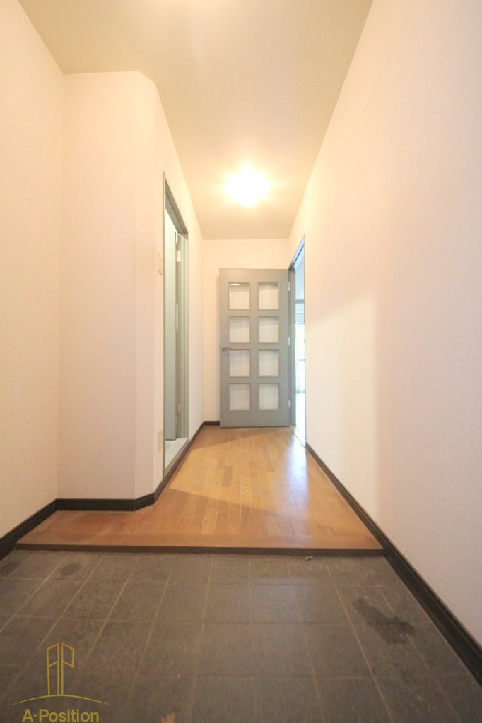 玄関　エクセル靭