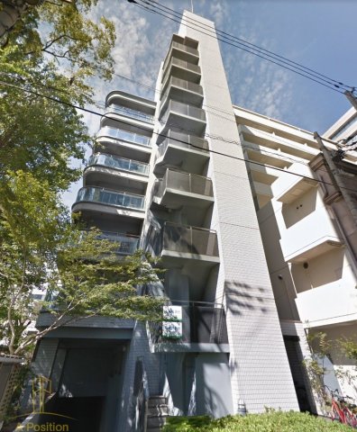 建物外観　エクセル靭