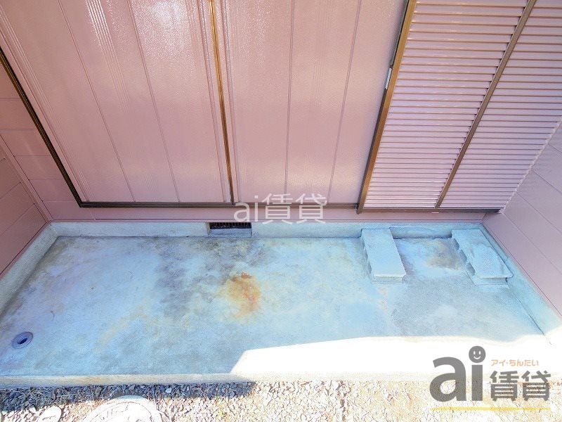 バルコニー　同仕様写真