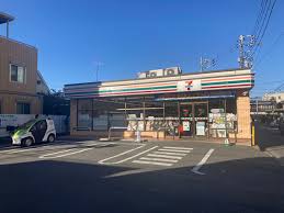 コンビニ　セブンイレブン大田区西蒲田1丁目店（コンビニ）まで148m