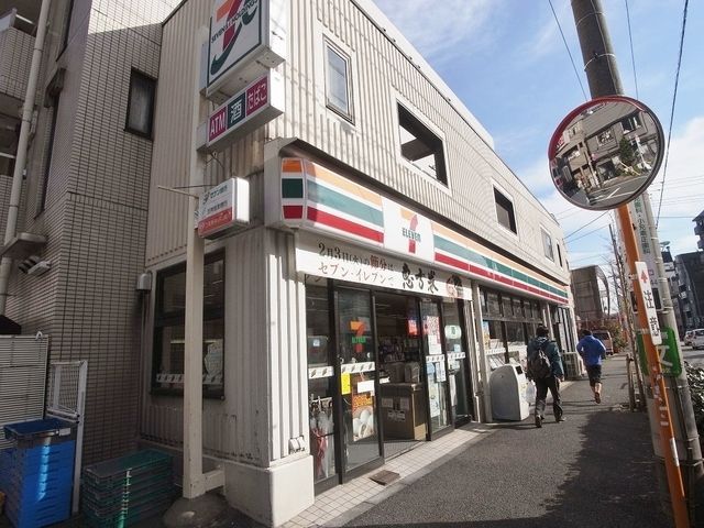 コンビニ　セブンイレブン世田谷（コンビニ）まで167m