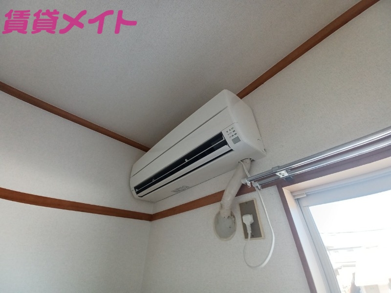 その他設備　別部屋同型反転タイプです。