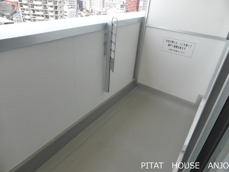 バルコニー　参考写真１２-E