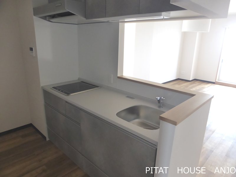 キッチン　参考写真１２-E