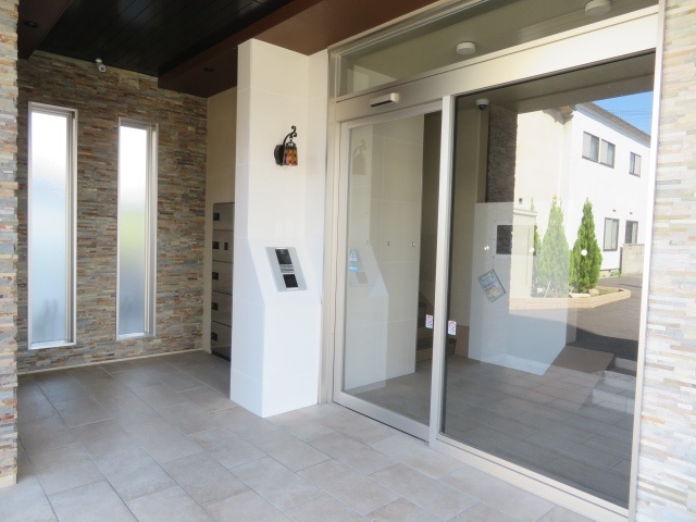 セキュリティ　オートロック