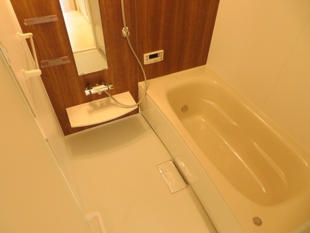 バス・シャワールーム　一坪バス