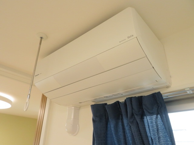その他設備　エアコン