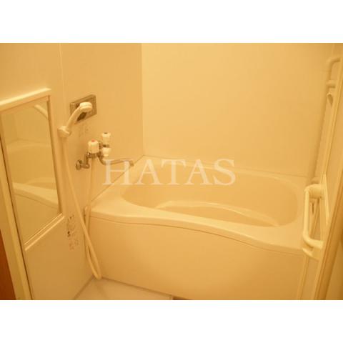 バス・シャワールーム　同物件別部屋です。