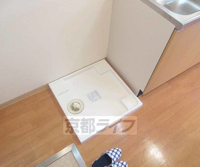 その他設備　室内洗濯機ＯＫ