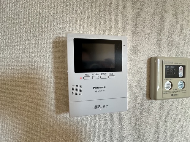 セキュリティ　別部屋参考写真です