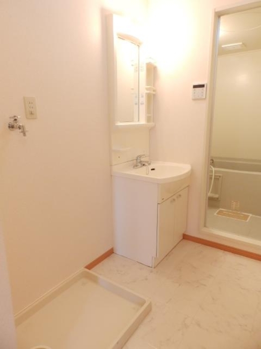 洗面設備　洗面室