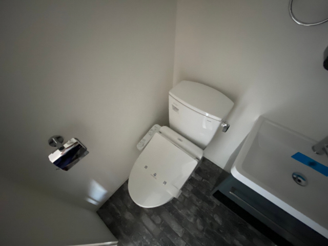 セレニテ神戸西クレアのトイレ写真