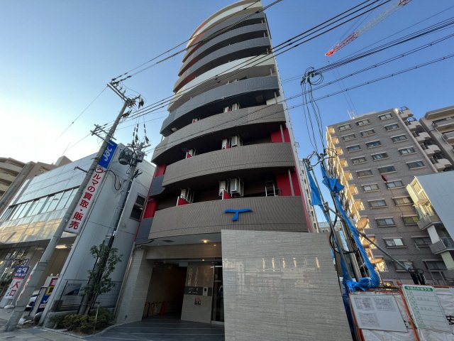 セレニテ神戸西クレアの外観写真