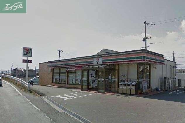 コンビニ　セブンイレブン岡山今2丁目店（コンビニ）まで676m