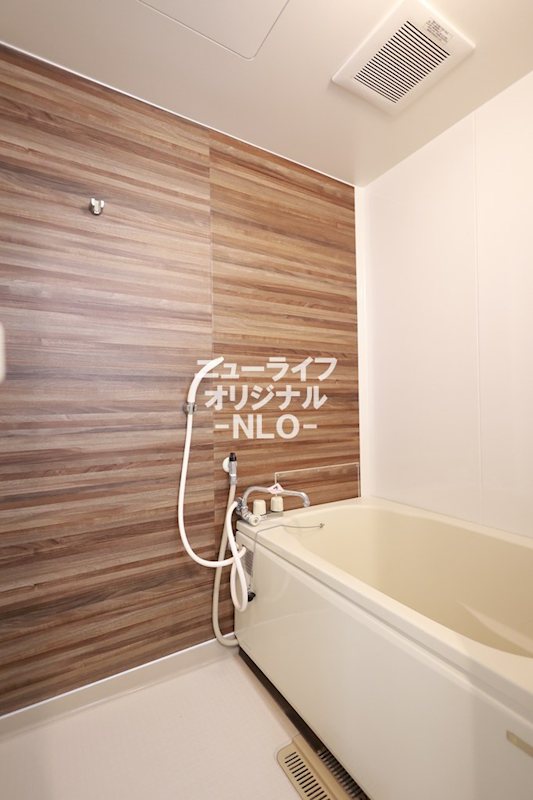 バス・シャワールーム　一日の疲れを癒すバスルーム☆