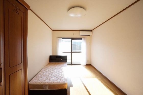 その他設備　※他号室の写真です。