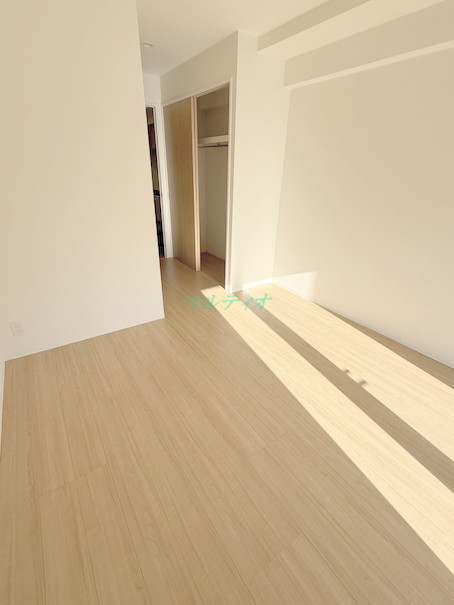 居室・リビング　洋室