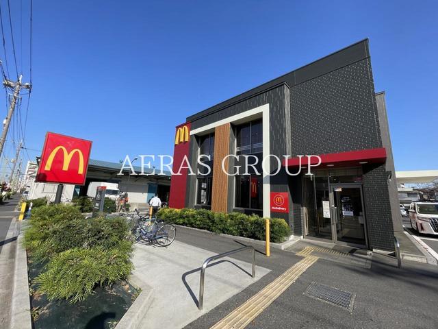飲食店　マクドナルド 川口南町店（飲食店）まで401m
