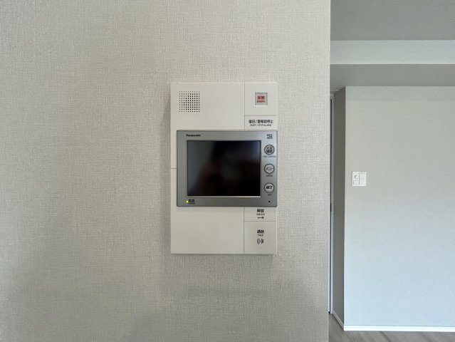 セキュリティ　他号室同タイプ