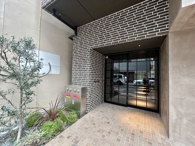 エントランス　他号室同タイプ