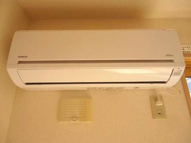 その他設備　エアコン(1台)