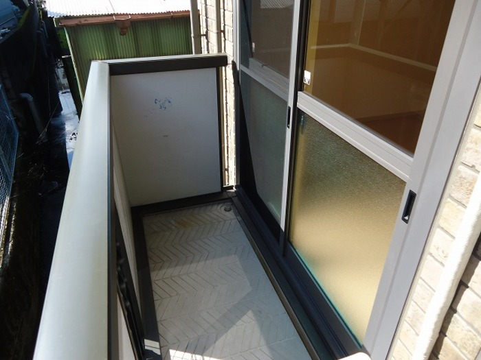 バルコニー　バルコニー