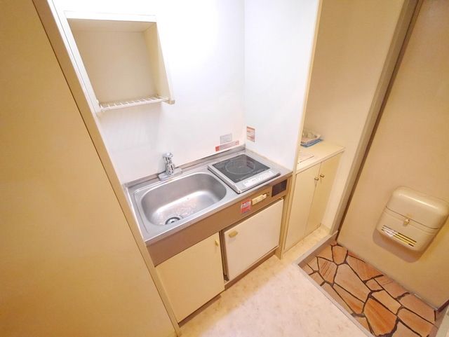 キッチン　同建物別号室参考写真