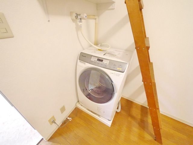 その他設備　同建物別号室参考写真