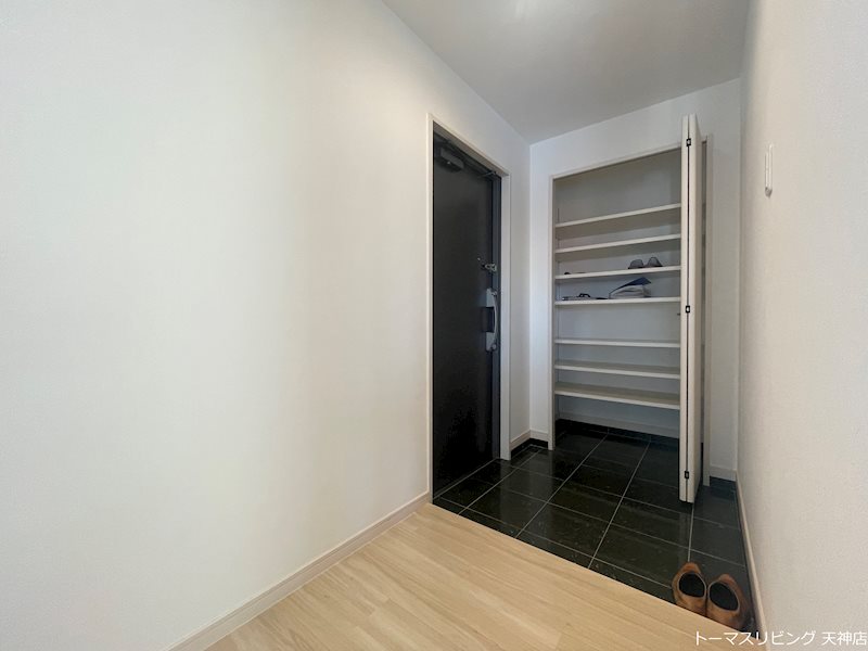 玄関　※別号室参照