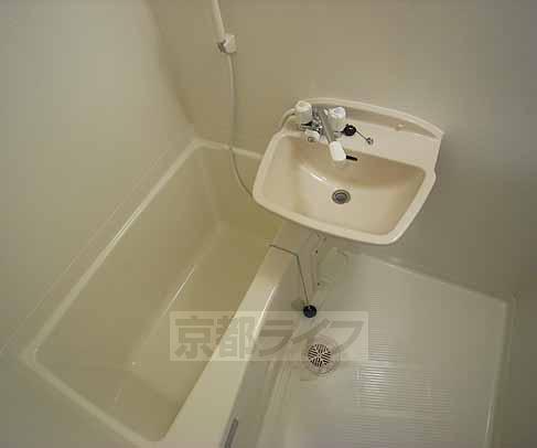 バス・シャワールーム　ゆったりセパレート