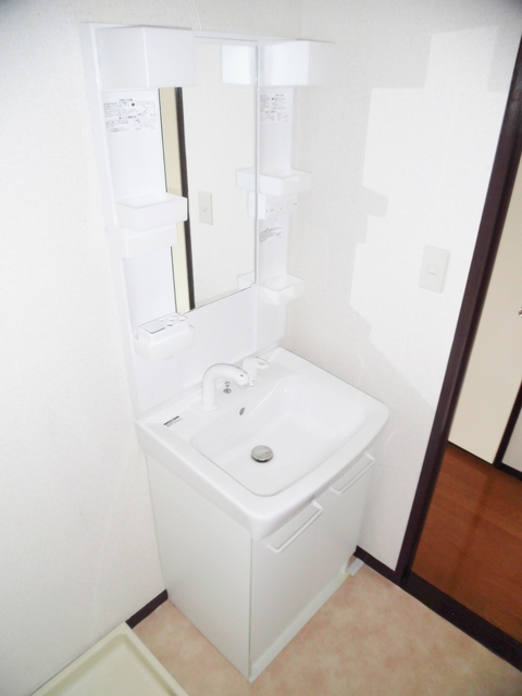 洗面設備　別号室