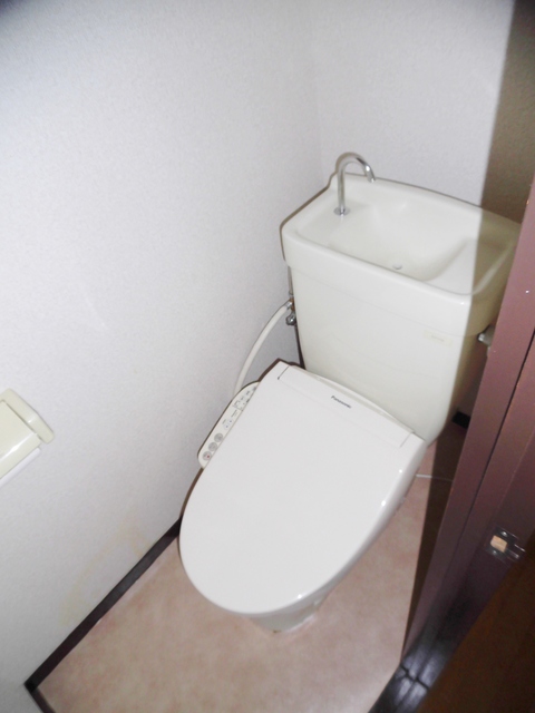 トイレ　別号室